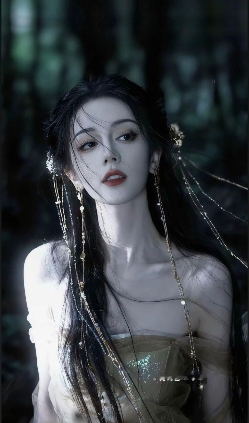 【迪丽热巴】何为＂极美而近妖 ＂ 