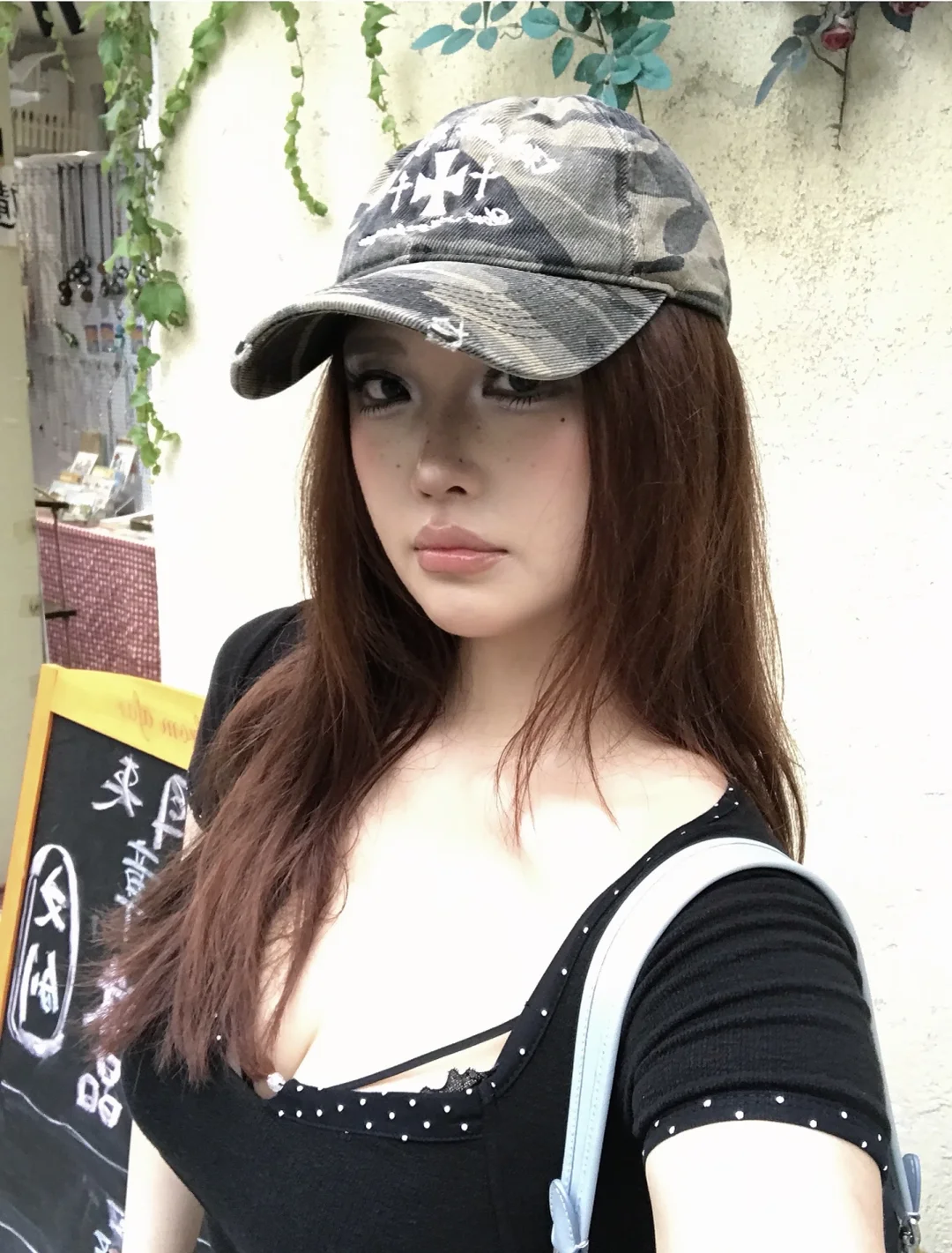 全是自拍