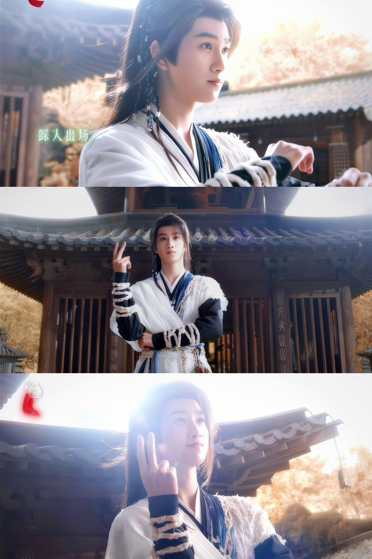 水龙吟全员出场即人生镜头水龙吟角色和演员的契合度真高，每一个眼神和动作都让人感受