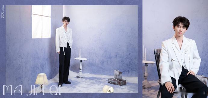 时代少年团跨年演唱会造型谁能拒绝这样的少年感啊！时代少年团的跨年造型太绝了，清爽