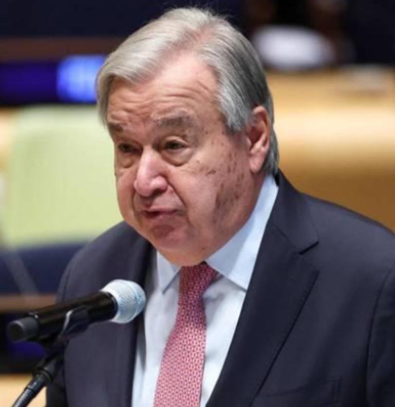 联合国终究还是出手了！就在特朗普还在做着“唯我独尊”的美梦时，联合国突然宣布要“