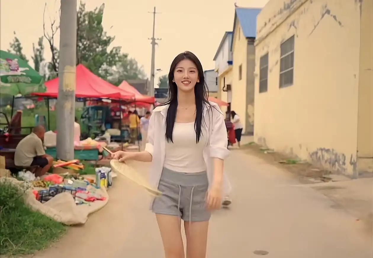 农村的小姨子乡村生活