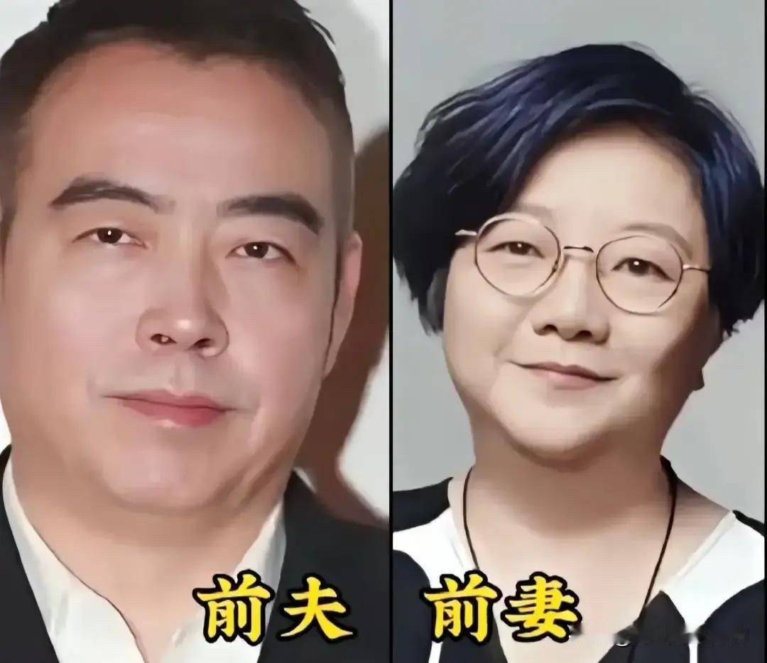 宋丹丹有着和洪晃几乎一模一样、让人唏嘘的心酸经历。她们和身为大导演的前夫分开后，
