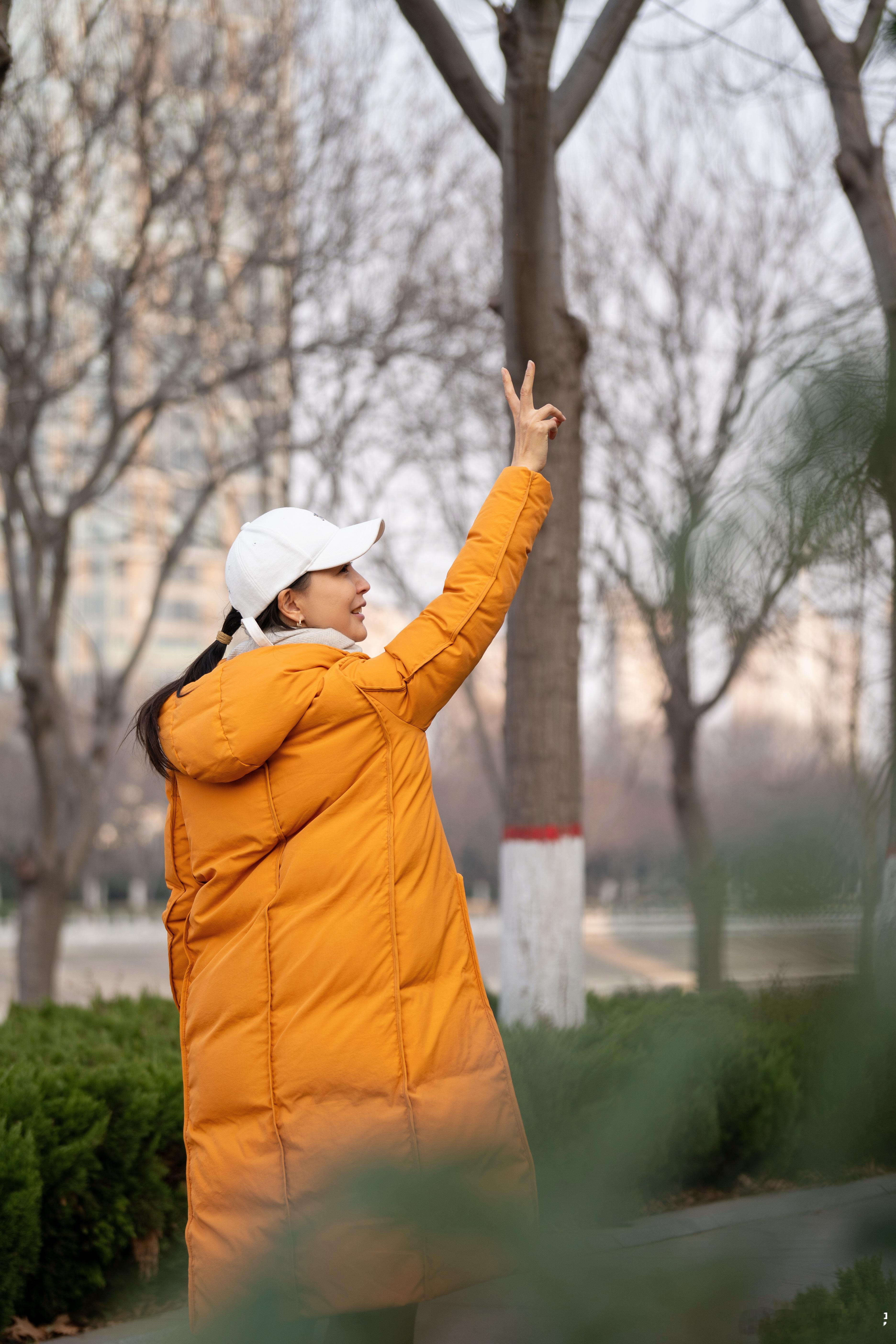 早上好🌞～虽然小七被我硬晃醒上学的时候嘟囔：“I don't love mon