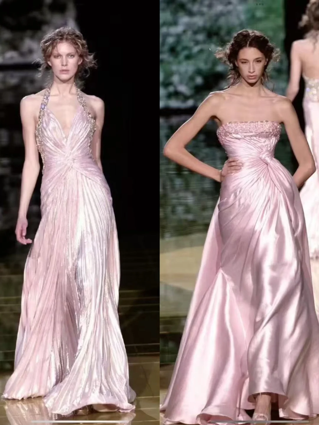 回顾｜Elie Saab 2006春夏仙女裙系列