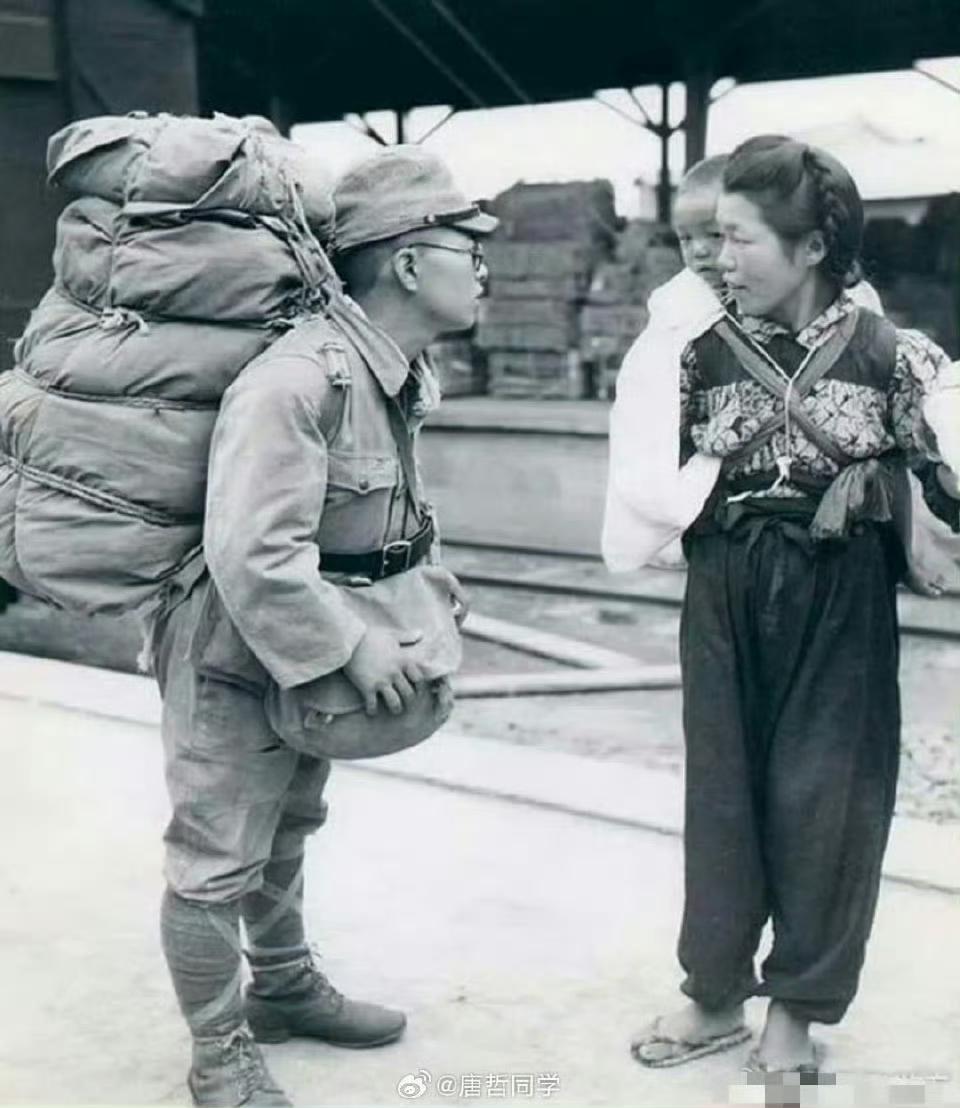 这张照片，小日本具象化了！ ​​​