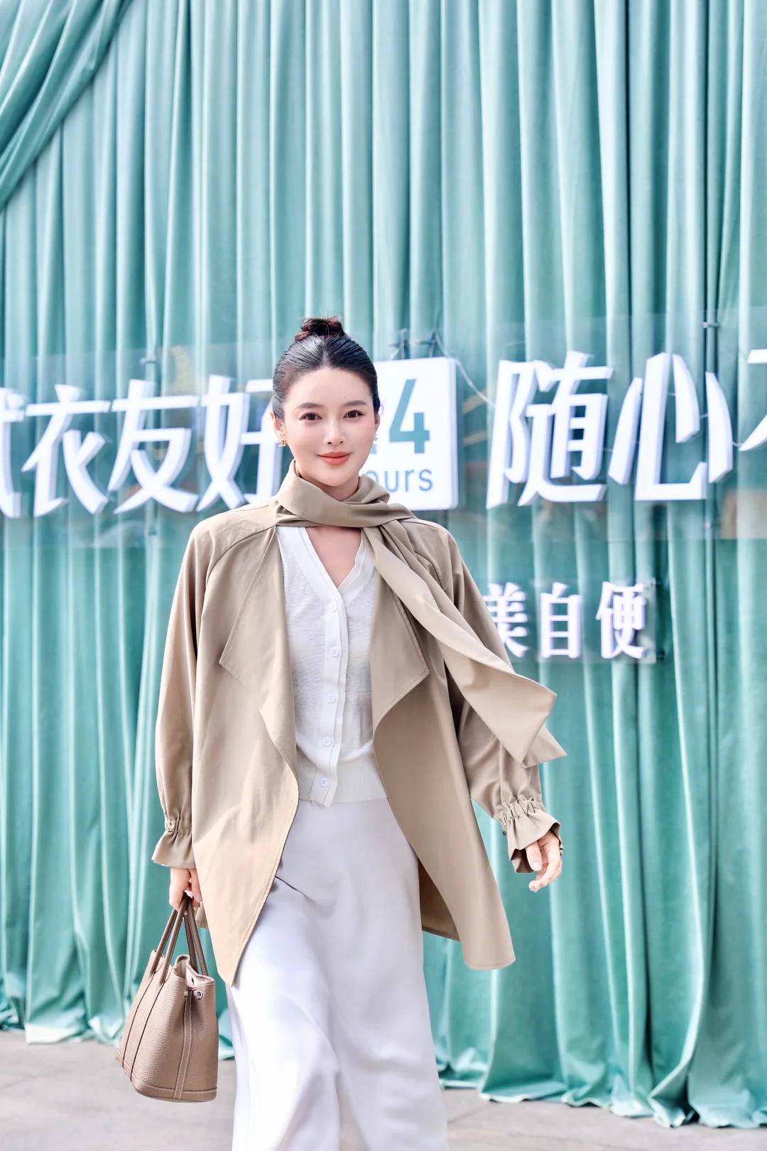 春日不设限 辣妈就要肆意明媚