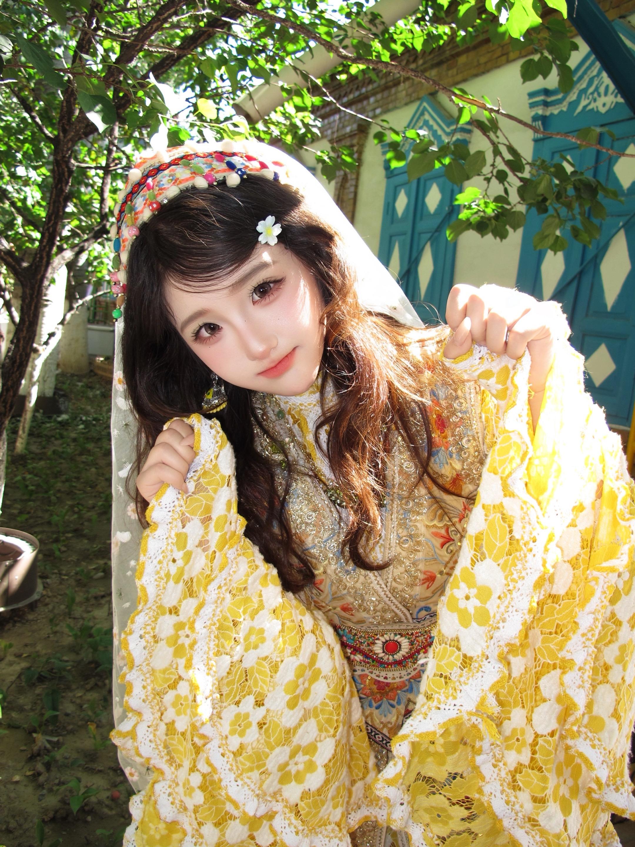 童话里的公主👑。