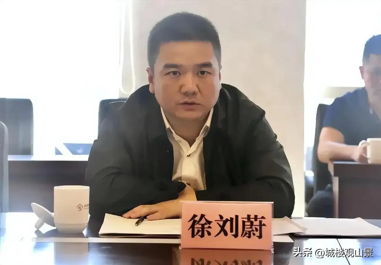 想当年意气风发，人大硕士毕业，从省委空降县长，年纪轻轻霸气侧漏，硬刚王首富。如今