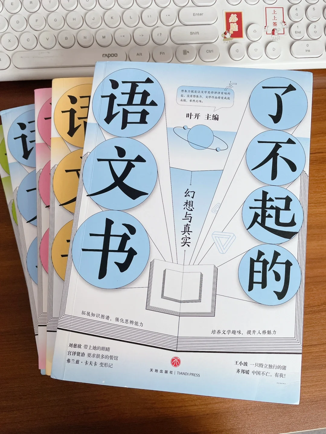 读完这套书，轻松拯救孩子的写作与阅读能力