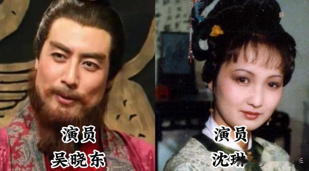 婚姻稳定的17对演员夫妻，郎才女貌很般配，相濡以沫不离不弃，牵了手就是一辈子，婚