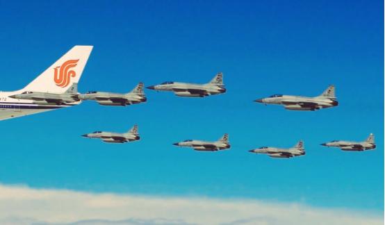 土耳其媒体，Odak TV1在当地时间2026年4月9日报道称，巴基斯坦空军战机