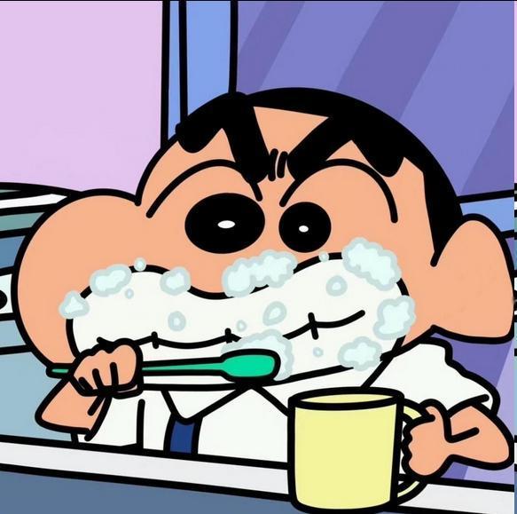 姐妹们别笑话我啊！我有个挺羞于启齿的小毛病——每天就只刷一次牙，还就早上起床那回