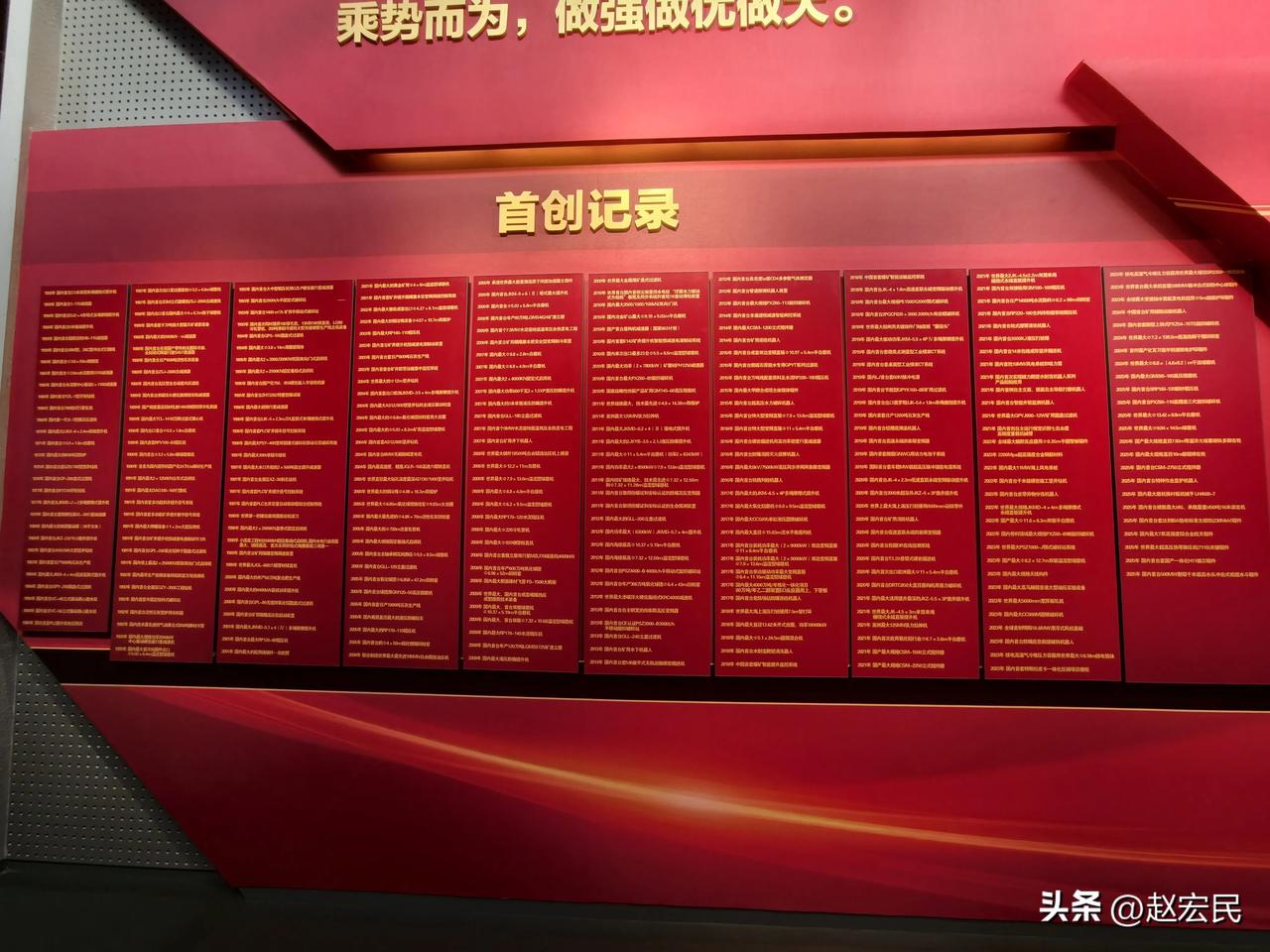 #万千气象看河南# 在洛阳中信重工，见识真正的什么叫"中国脊梁"。

作为中国最