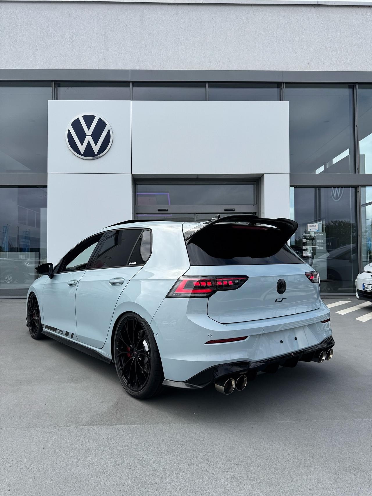 高尔夫8.5 GTI CLUBSPORT