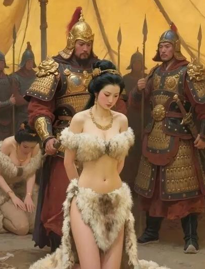 1388年，蓝玉率领十五万明军深入漠北，捕鱼儿海一战重创北元，俘获七万多人。大胜