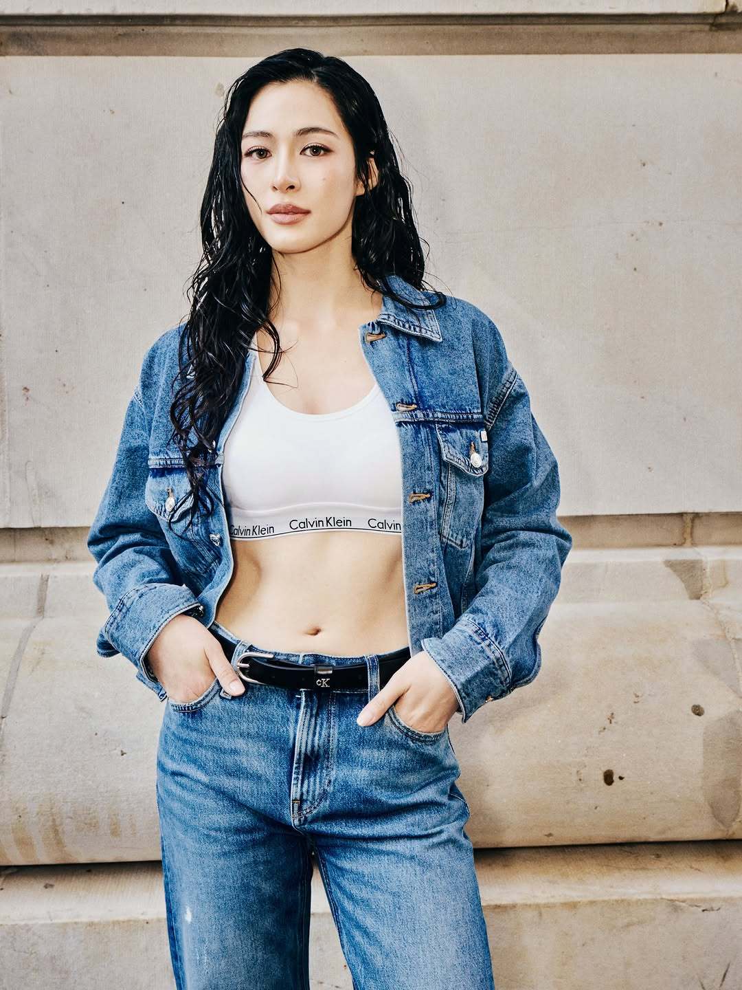 lingorm[超话] 💙lingorm 邝儿ig更新照片:“🤍@ calv