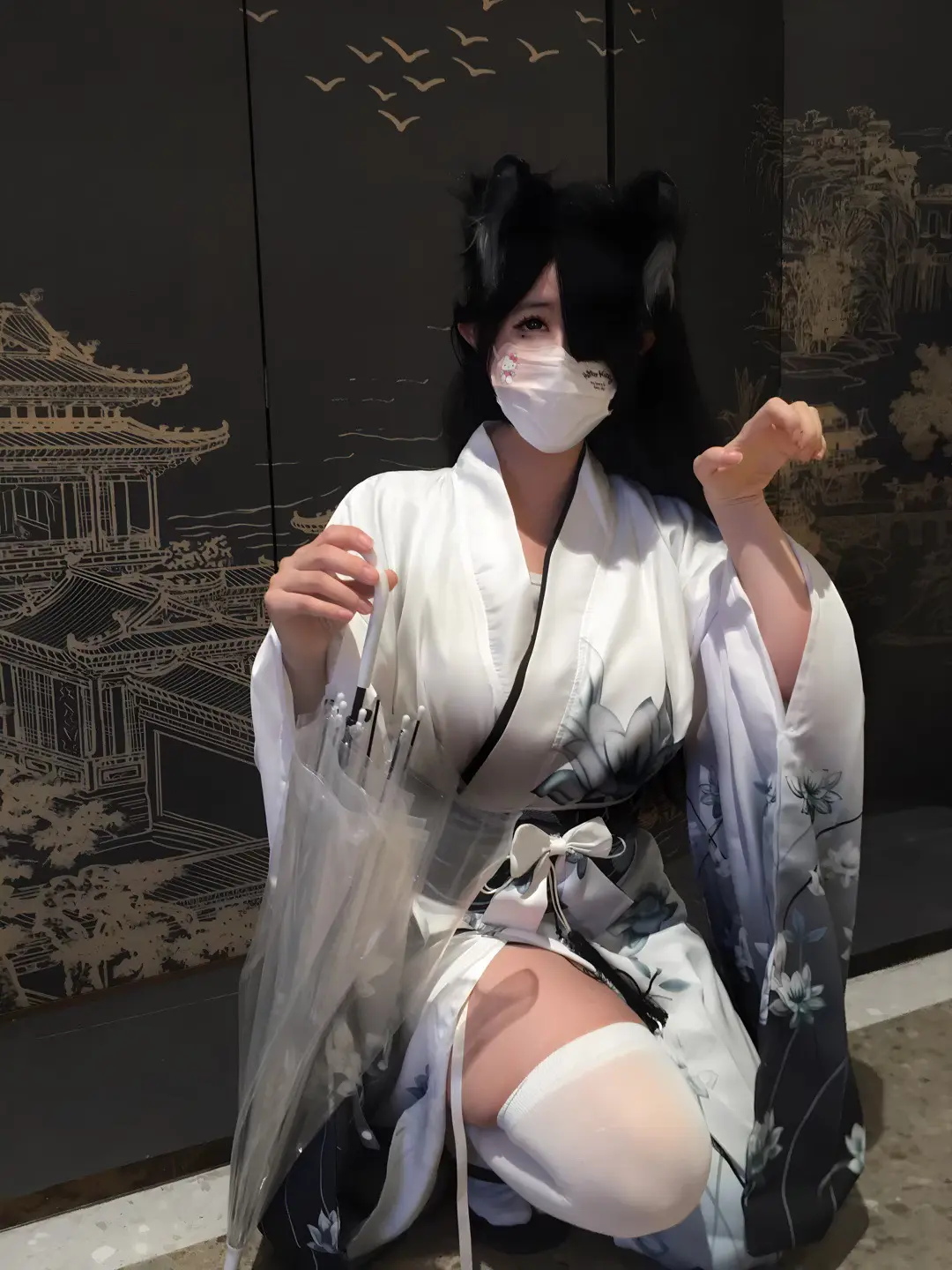 喵  ^⦁᎑-^ ੭