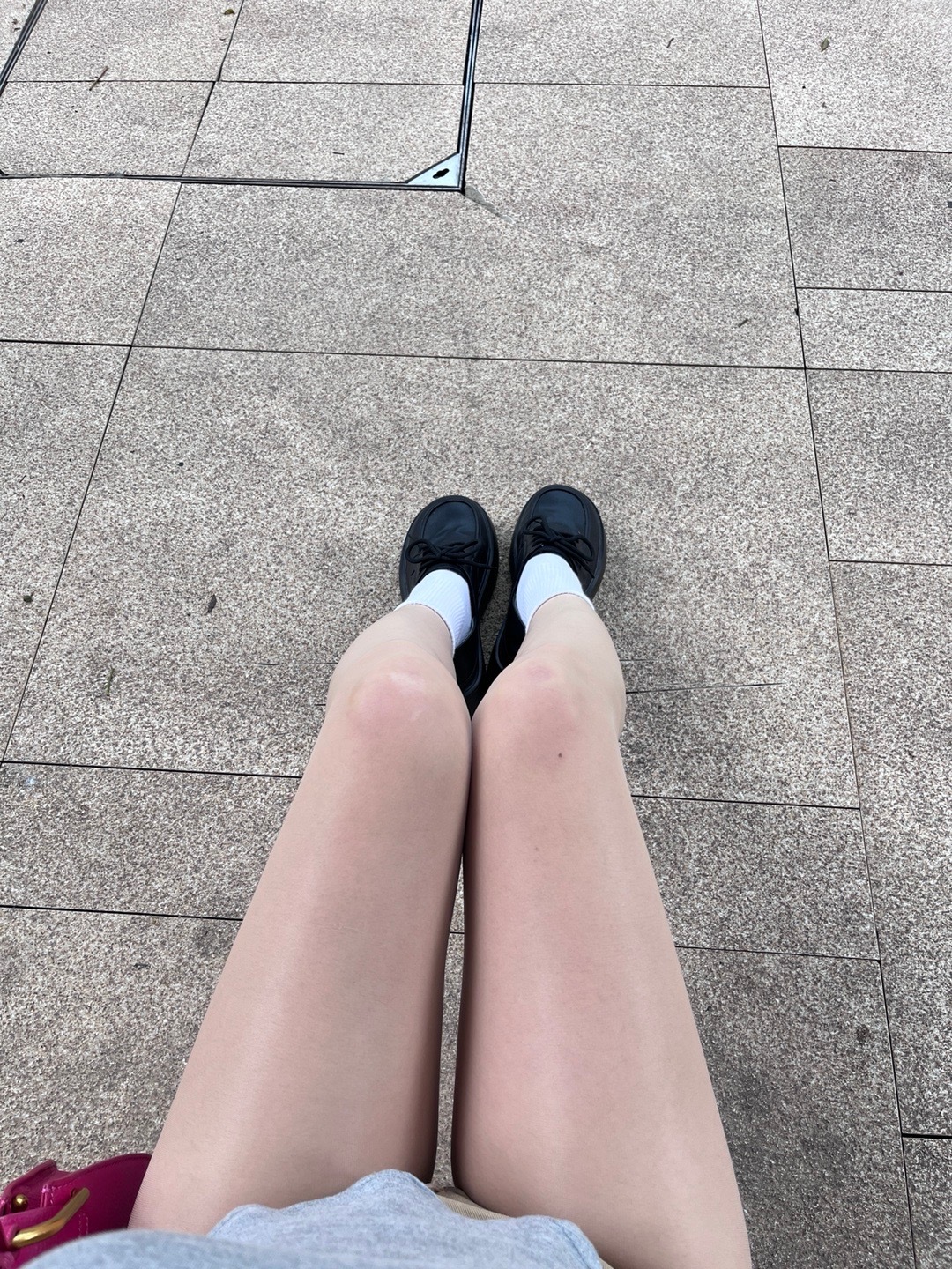 众享丝滑[抱一抱]今日穿搭(ootd)光腿神器 🧦合作si ~ ​​​