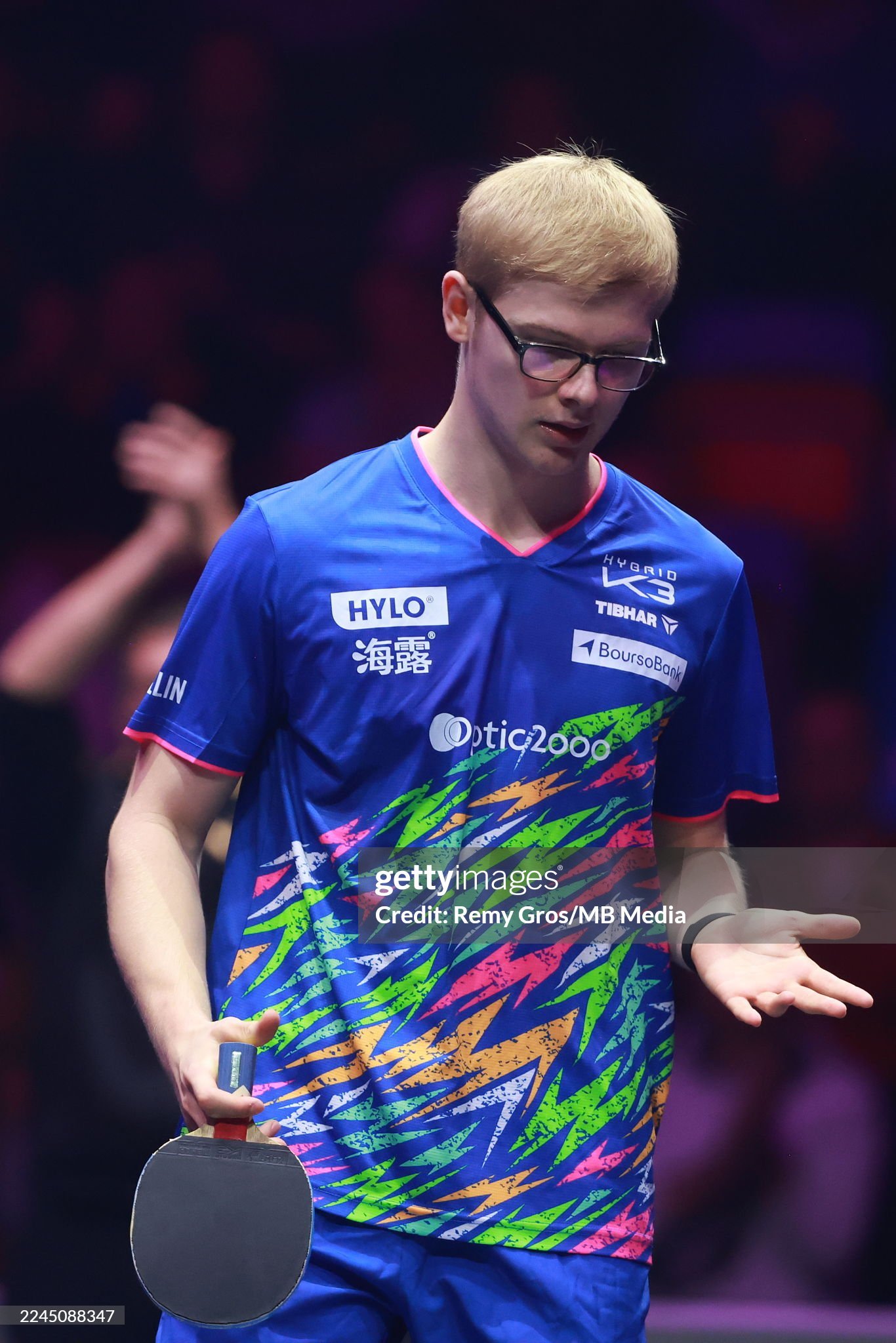 法兰克福冠军赛 Day5 ​​​