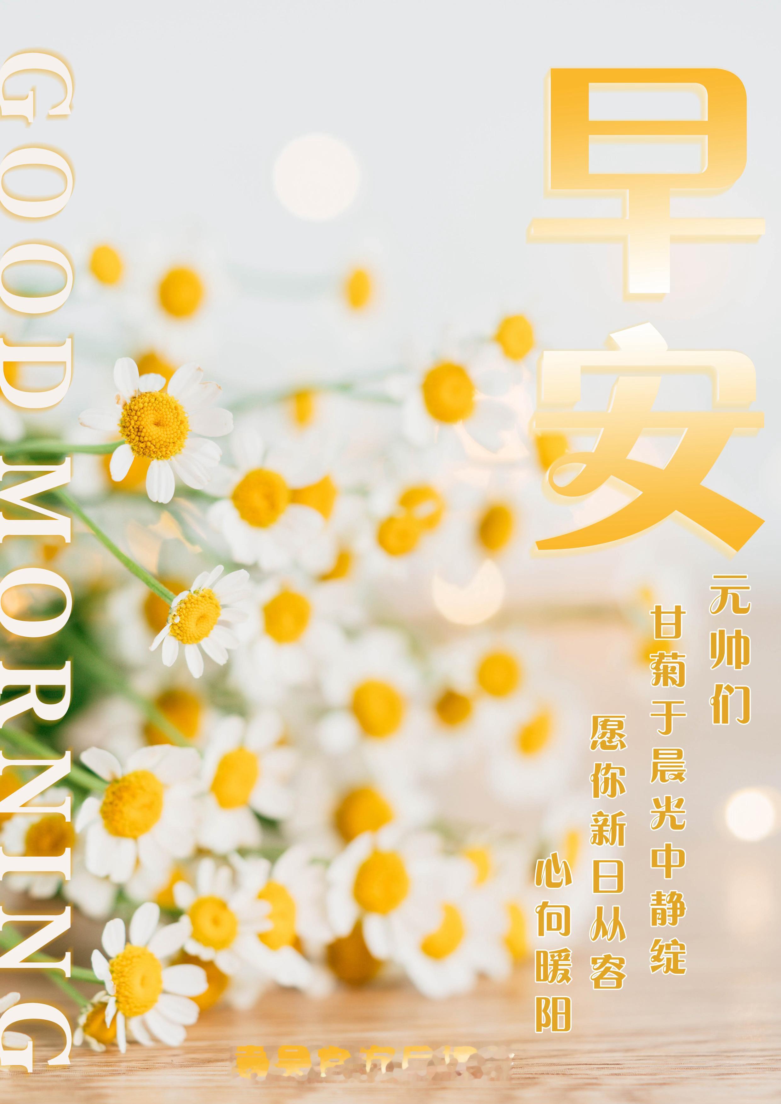 袁昊 早上好☀️周末快乐
