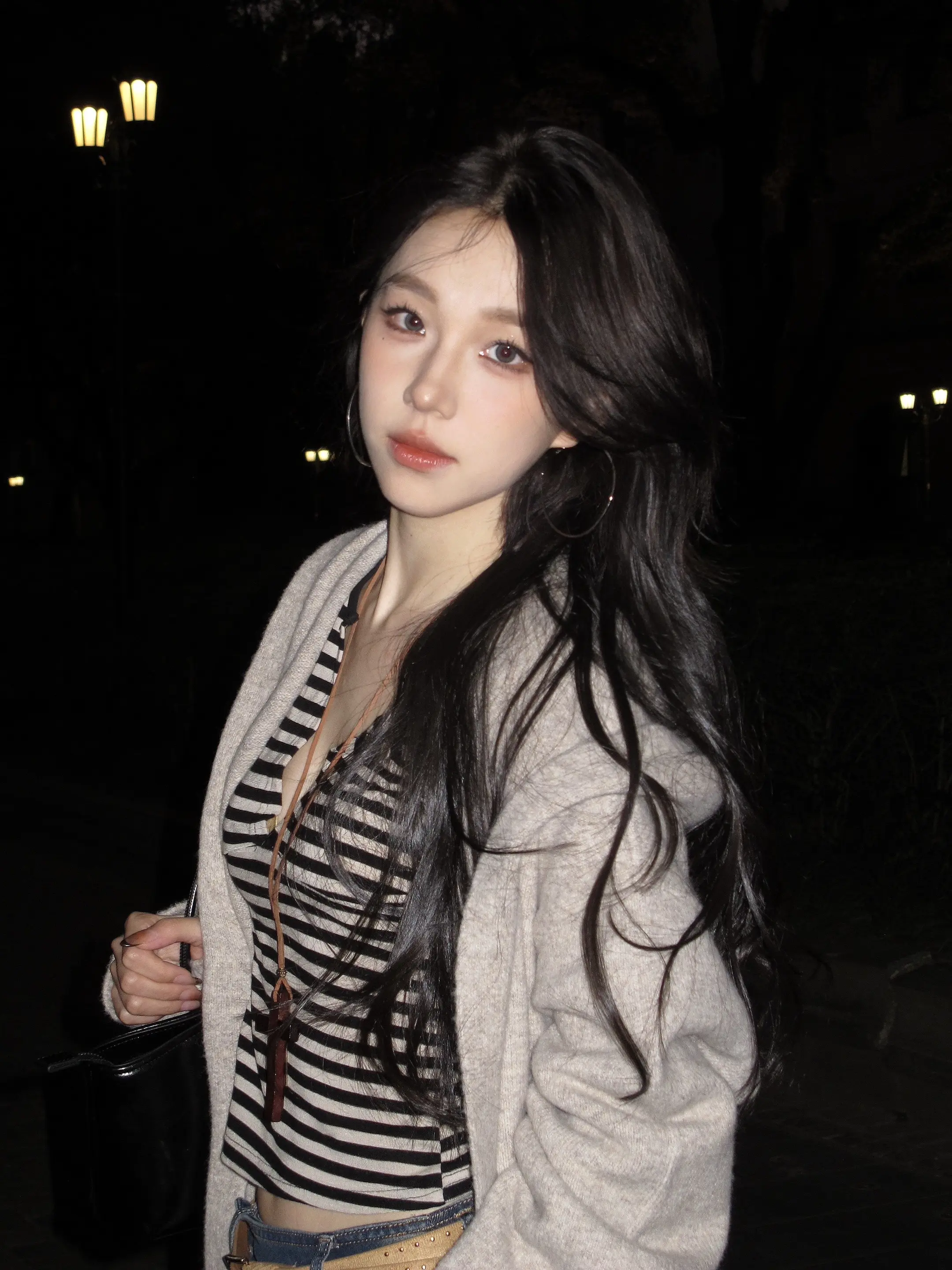 夜