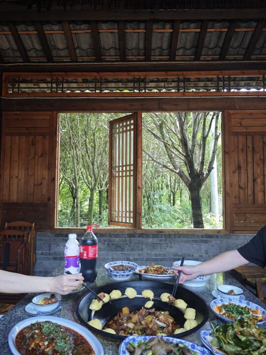 都江堰家庭聚餐首选