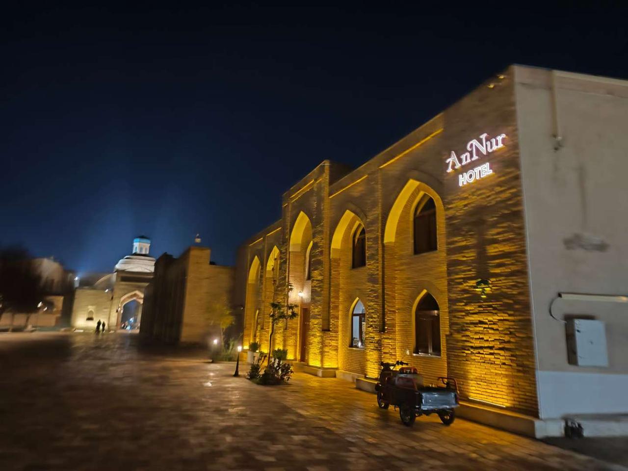 晒图笔记大赛世界文化遗产古城撒马尔罕