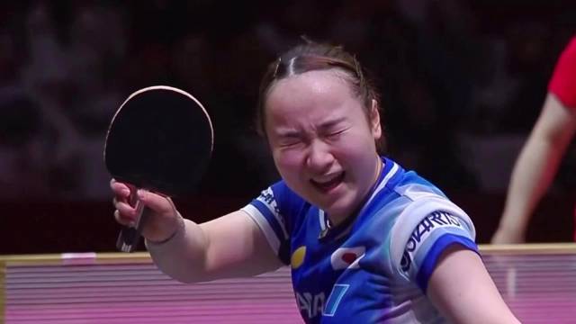 过去20年，对国乒威胁最大的伊藤美诚，退出日本国家队了 ｜伊藤美诚落选日乒国家队 ​