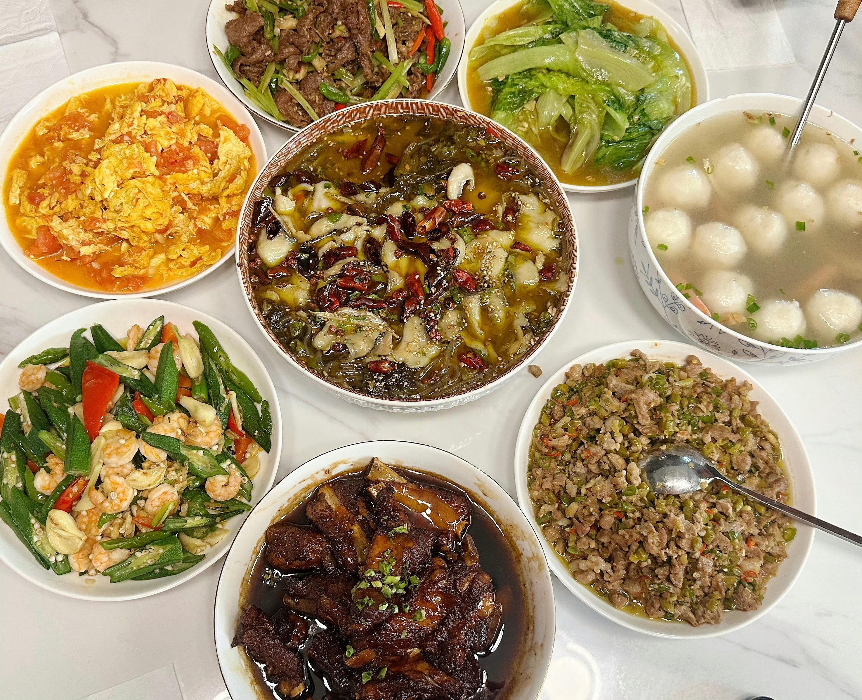小w食堂看着好丰富好美味😋2026pel2026pel夏季赛
