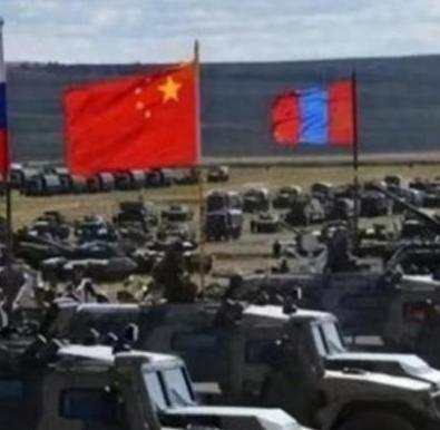俄罗斯发出警告：战争爆发中国将被围攻，不过对中国最危险的不止战争。说要是真打起来