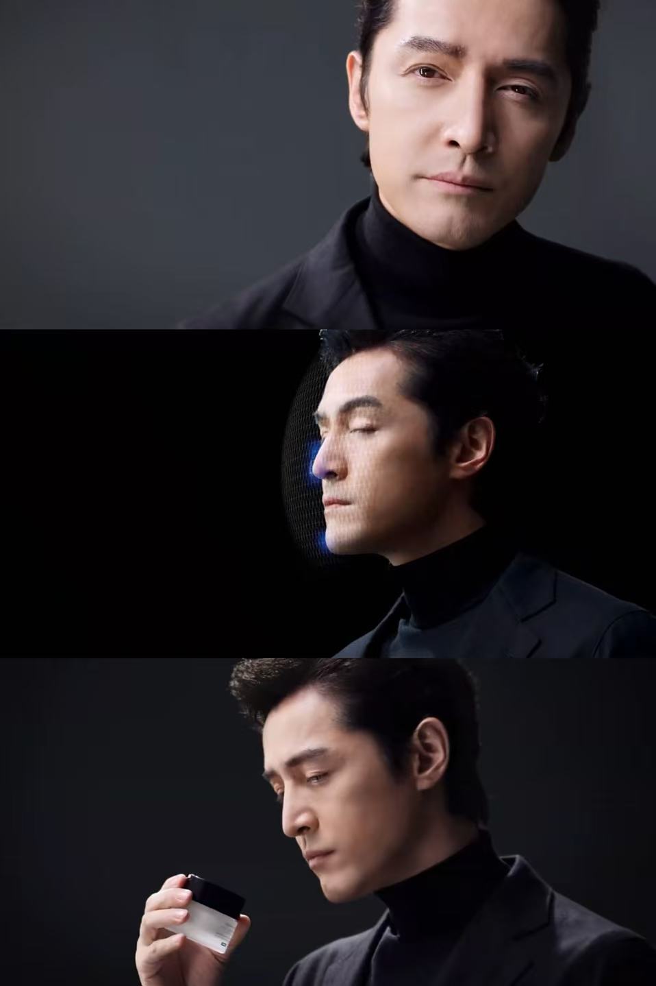 胡歌请交出保鲜秘籍胡歌的“保鲜”秘诀，原来藏在他的角色里！说到胡歌的“保鲜”，可