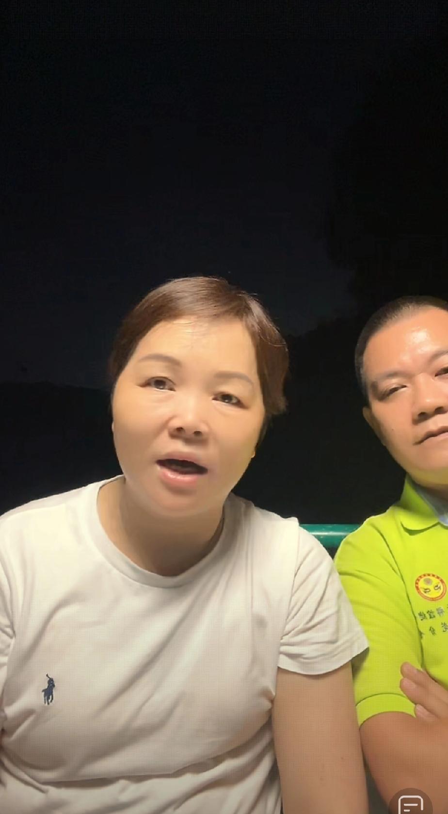 我们被叶锐聪妈妈骗了。她说见到儿子只有十多分钟，实则并非如此。估计她是怕媒体过度