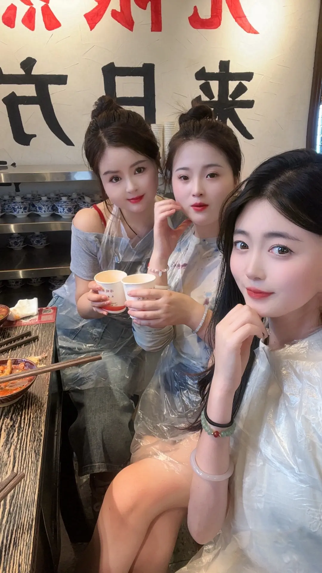 没有什么是一顿火锅解决不了