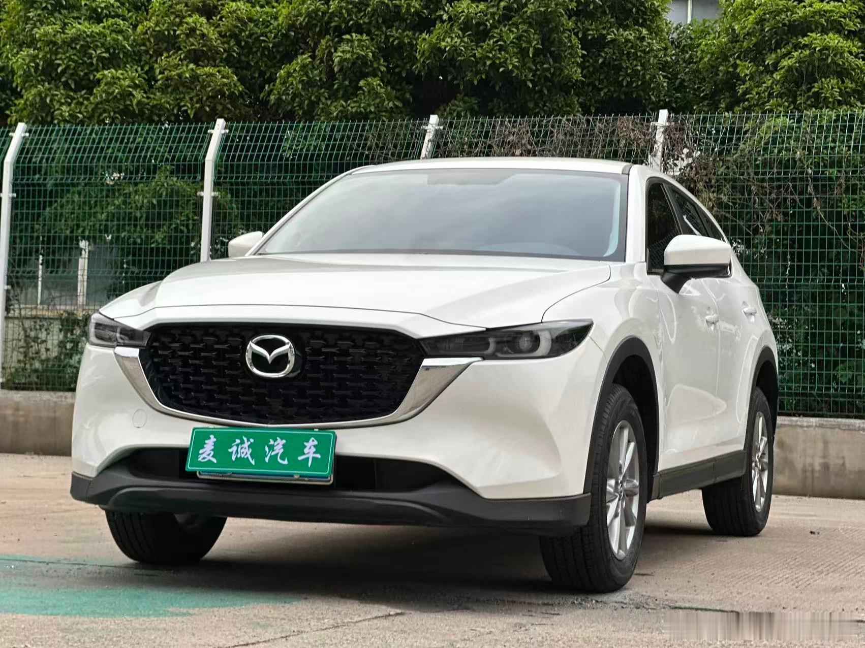 2024.12月，马自达CX-5，2.0自动两驱，7000公里，原版原漆，支持任