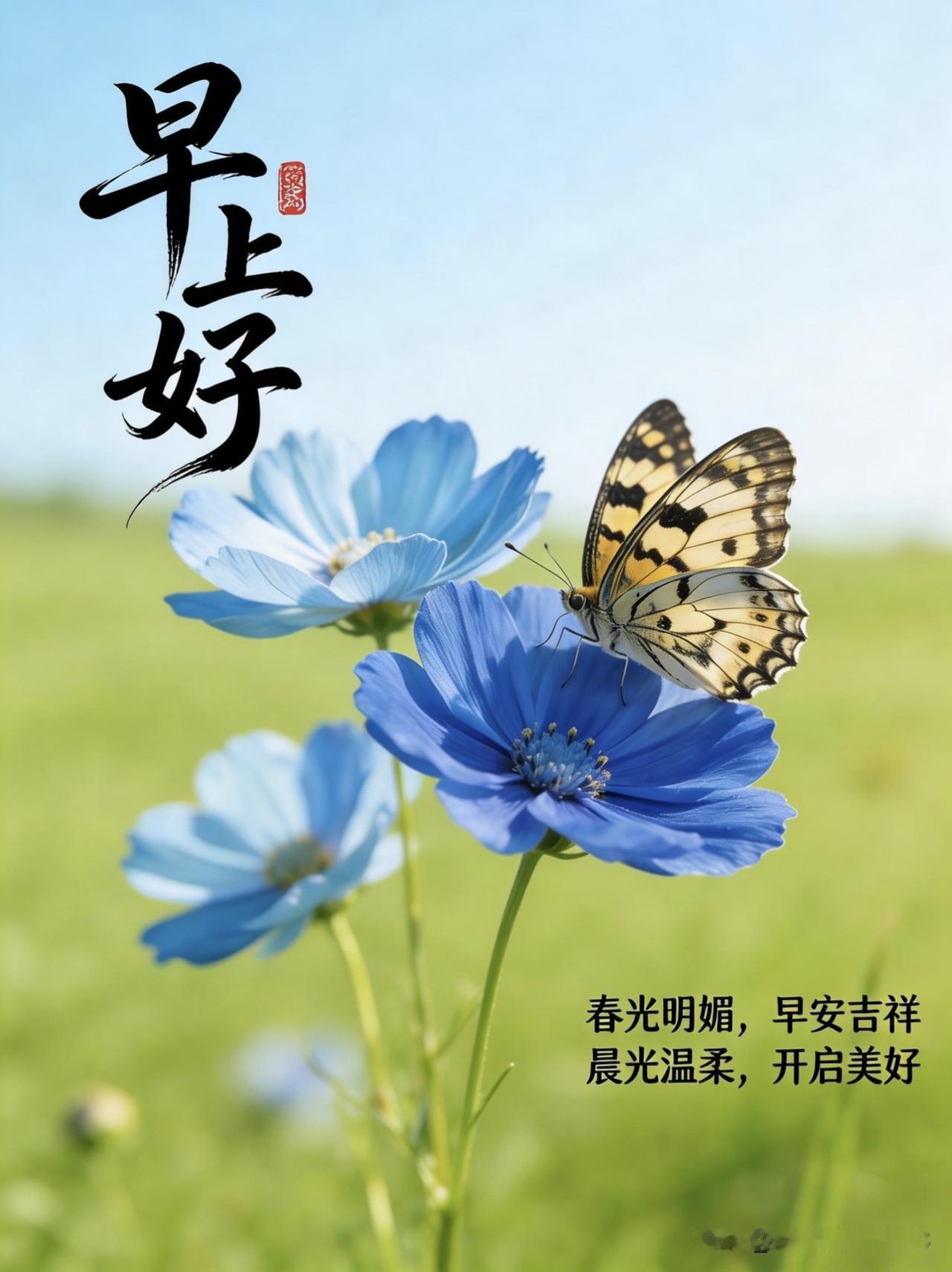 ²⁰²⁶/₀₆.₂₂ 周一｜一键复制发⭕，早安朋友圈这样发，能量满满💝✨
① 
