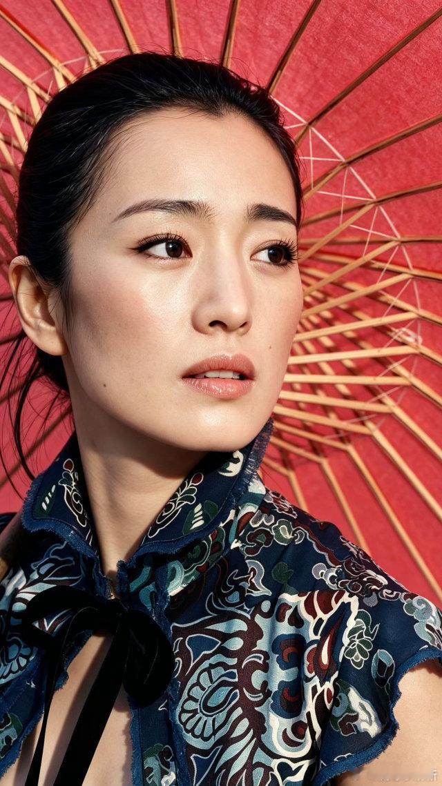 巩俐回应被叫巩皇鲁豫对话巩俐 巩俐在访谈里笑着说还是叫巩俐吧，别叫“皇”了。从影