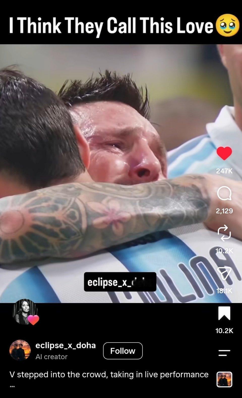 我愿称之为父母爱情安东内拉呀😭😭🥰埃及脏动作无牌集锦FIFA认定阿根廷进球