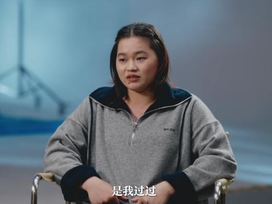 全红婵在《人物》专访里的一番真心话，一直以来，大家都把“大心脏”“天才少女”“开