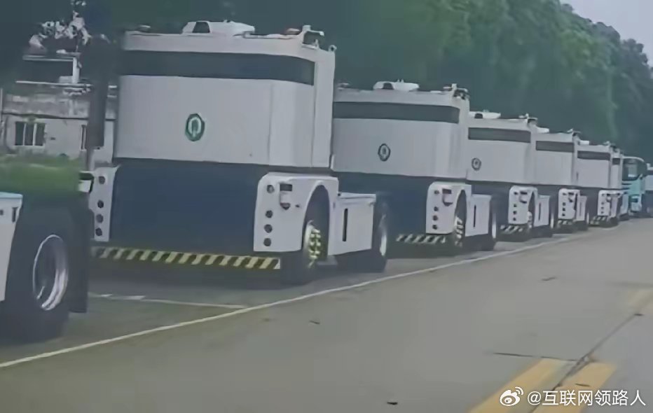 又一个行业要面临岗位冲击，无人驾驶大货车已经上路。实在有点想不通，技术迭代为什么