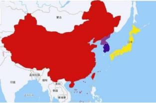 中国下一场战争的对手不是印度菲律宾越南台海而是日本,广岛长崎那两颗原子弹让东京怕