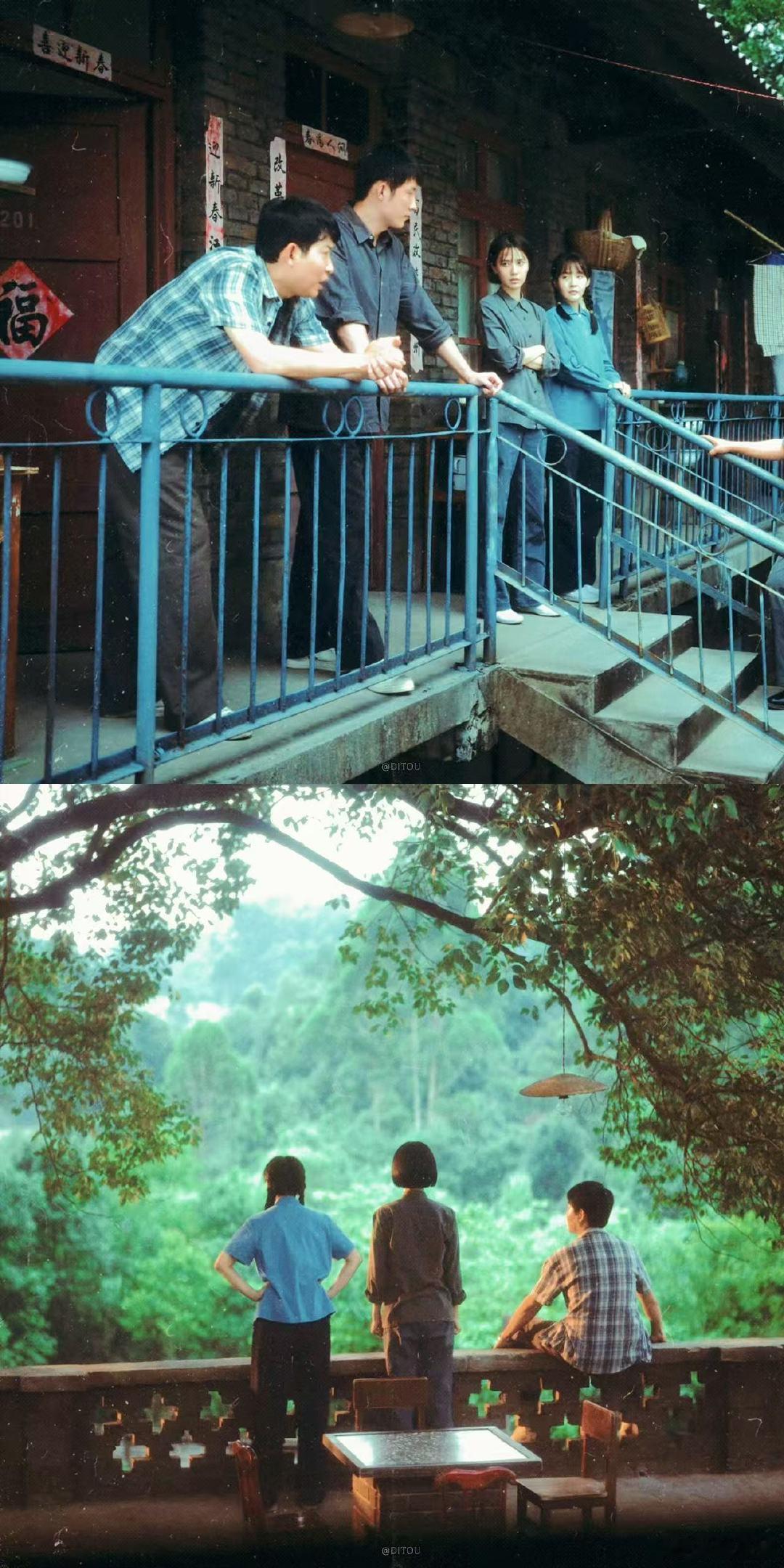 黄景瑜用这么一张帅脸搞暗恋 黄景瑜演暗恋藏不住一点 意难平拉满的玉兰花手环，陈一
