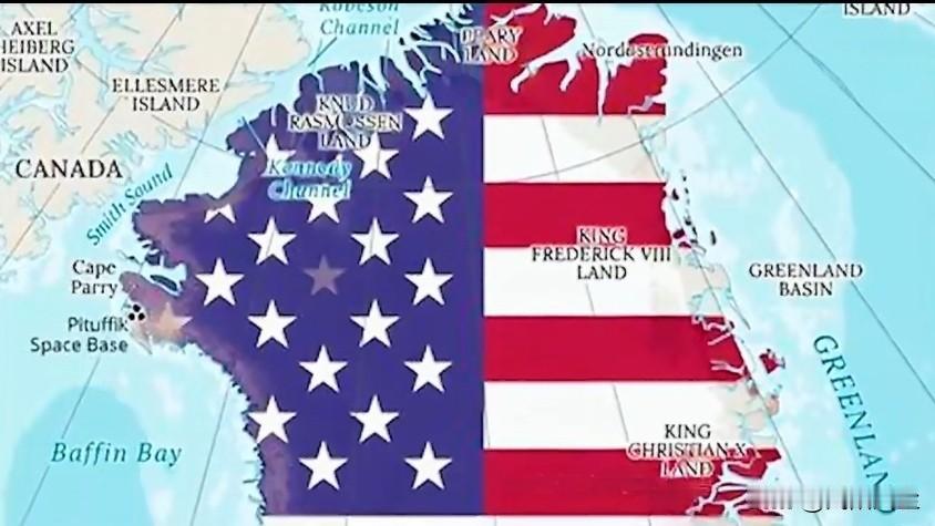 特朗普助手斯蒂芬·米勒的妻子凯蒂·米勒在社交媒体发布帖子，在丹麦引发政治风波，招