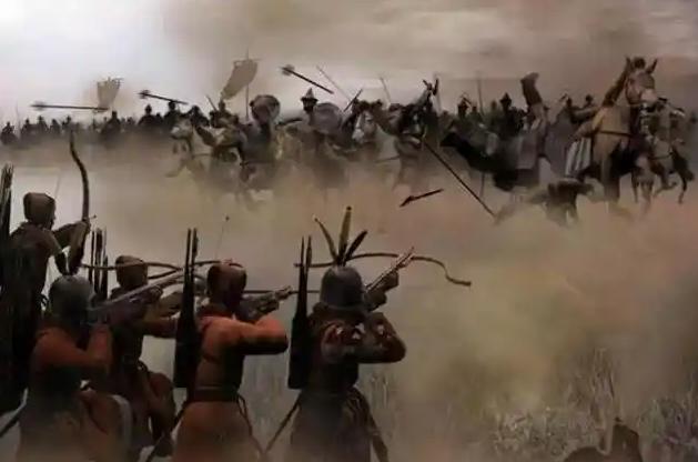 汉武帝打匈奴，从不挑秋天，专挑春天，不是为了杀敌，而是为了让匈奴女人流产、牲畜绝