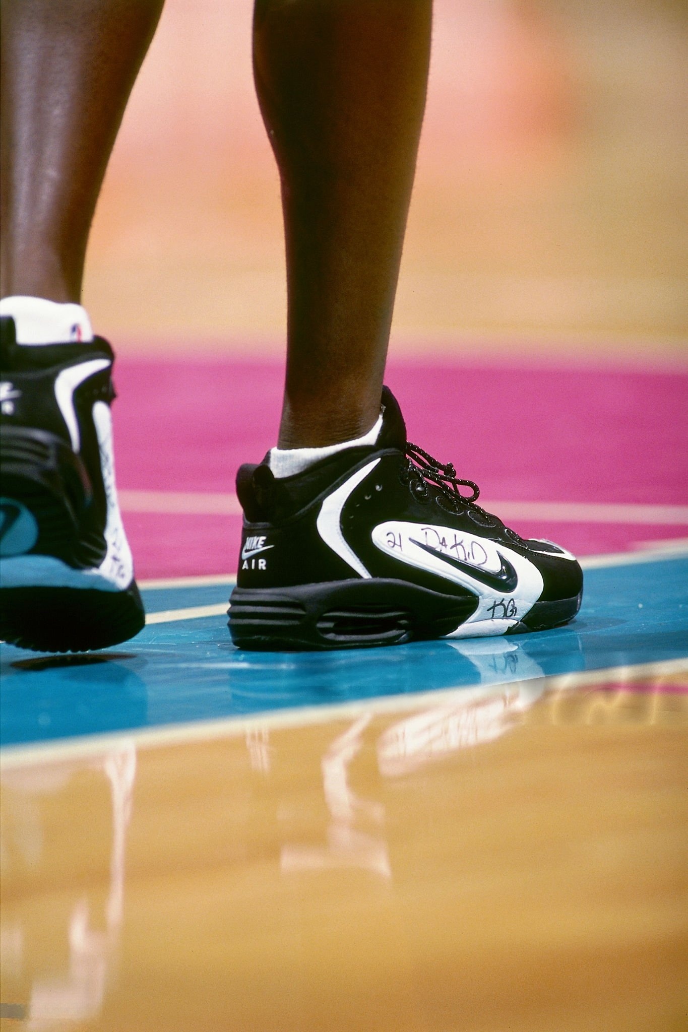Kevin Garnett WayUP  "21"  "Da KiD"  "KG