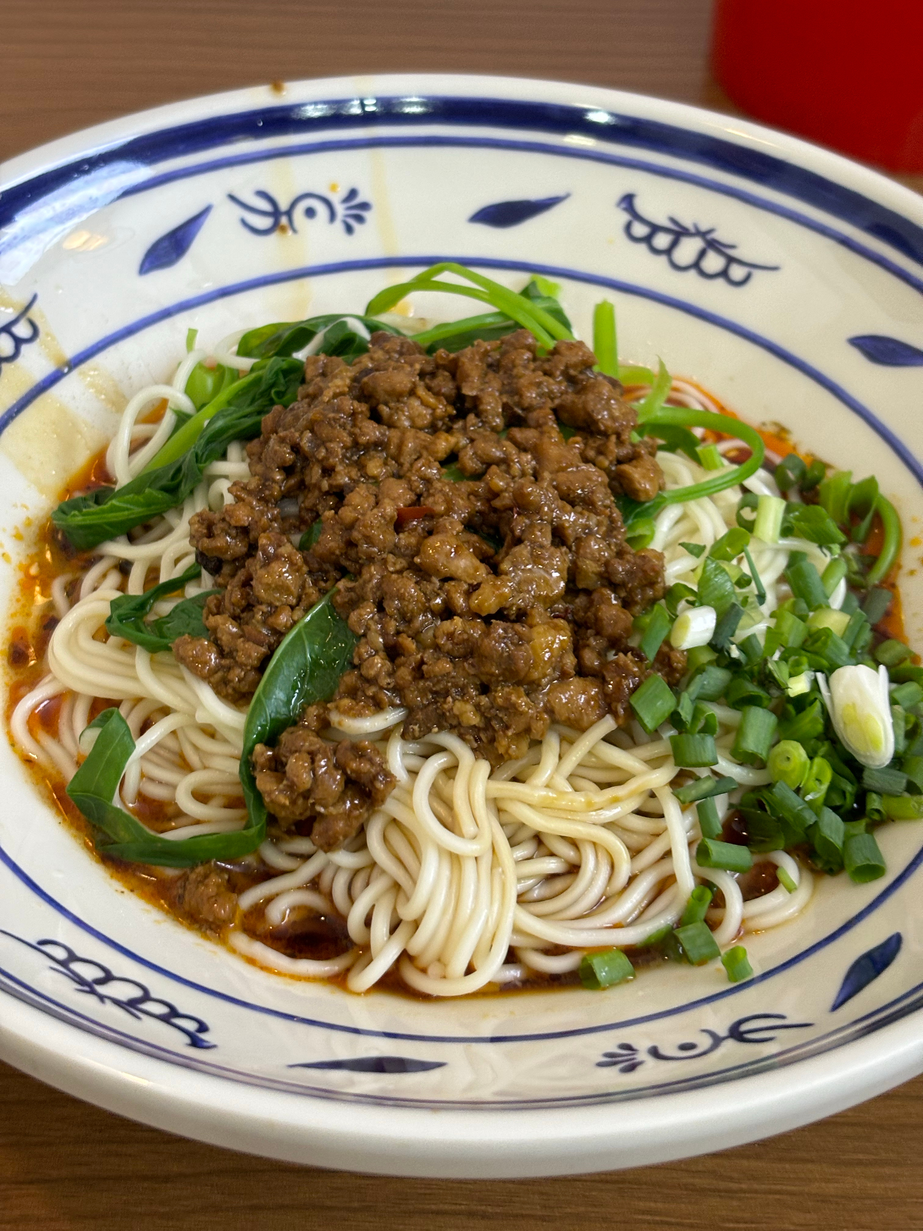 生活手记吃了吗？吃了，吃了杂酱面！ 