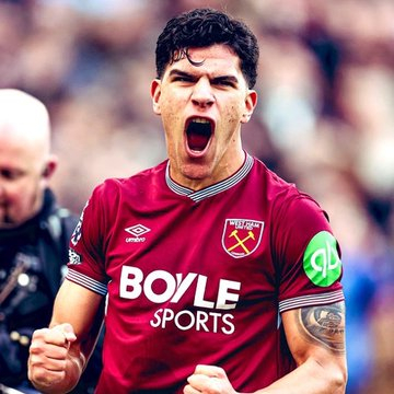 葡萄牙A BOLA曼联已经将西汉姆联中场马特乌斯费尔南德斯列入夏季中场引援名单。