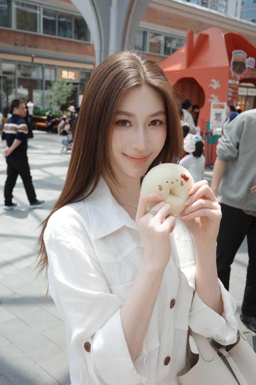 合肥面包节你怎么这么好吃🥐