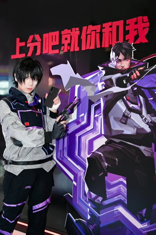 无畏契约手游挑战赛即将开赛！