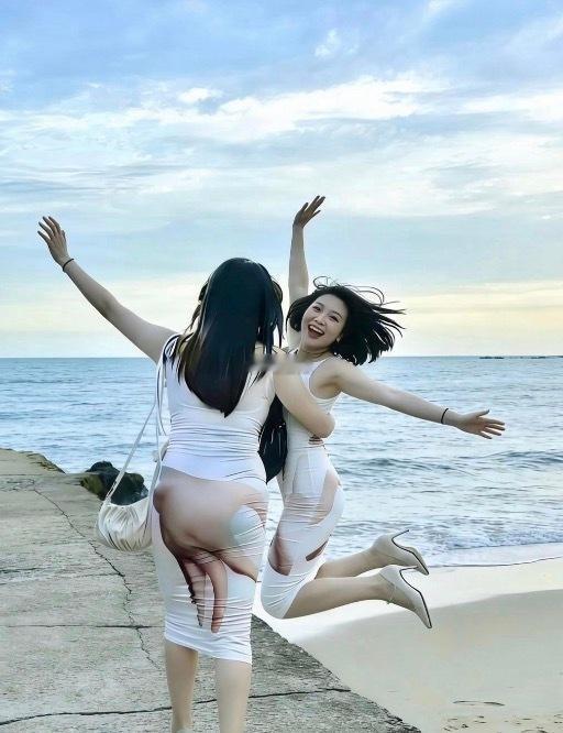 一个敢设计，一个敢卖，一个敢穿 